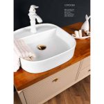 کابینت روشویی Cordoba لوتوس